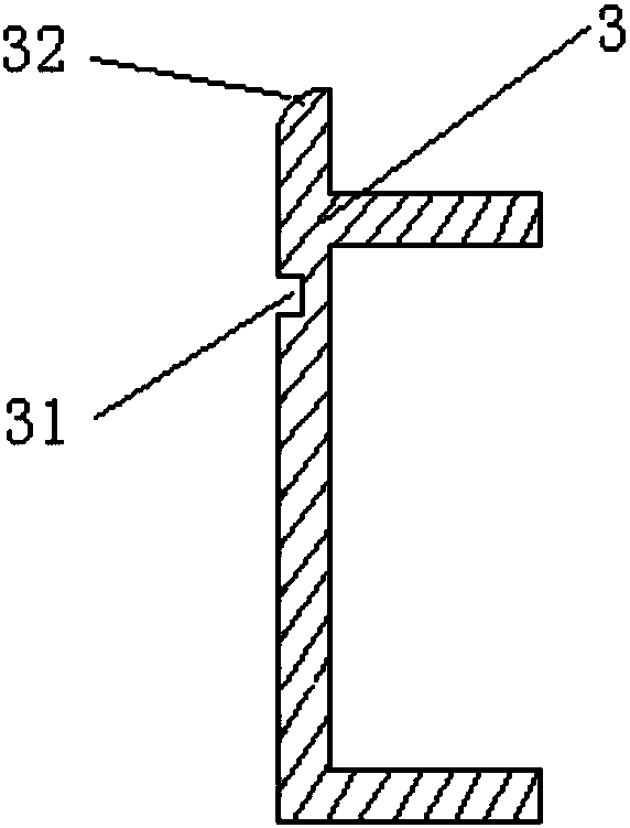 A construction tool and construction method for concrete ground