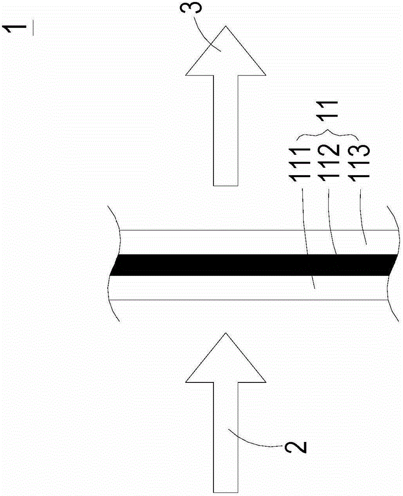 Phosphor color wheel and its applicable light source system