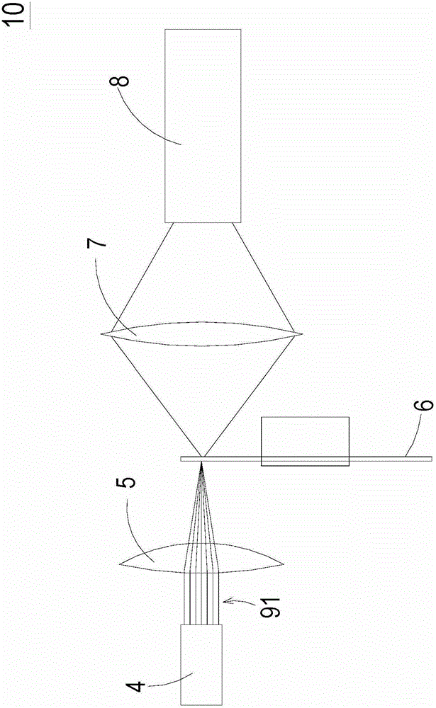 Phosphor color wheel and its applicable light source system