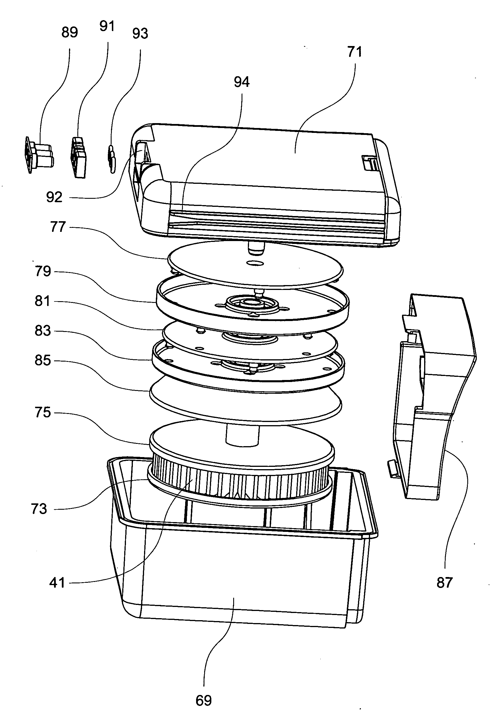 Inkjet printer