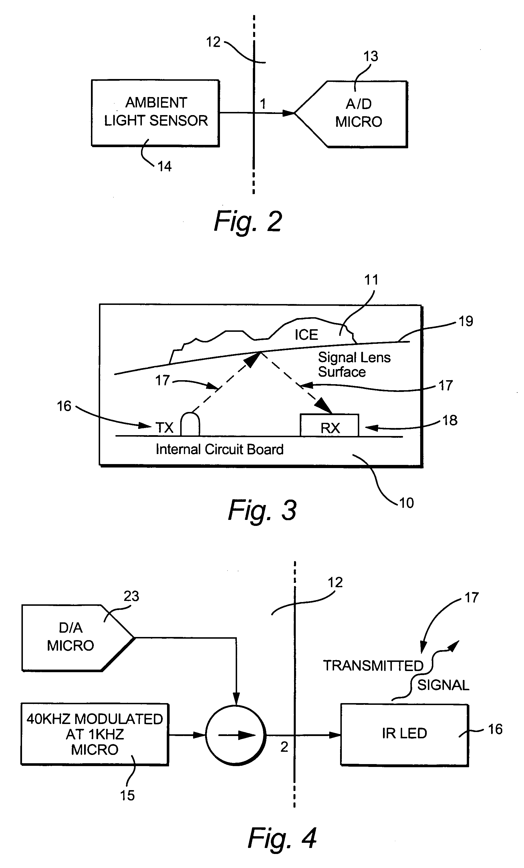 De-icing system for traffic signals