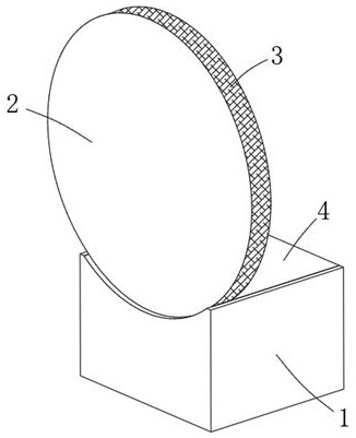 Intelligent internet-of-things laser judgment target