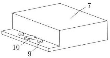 Intelligent internet-of-things laser judgment target