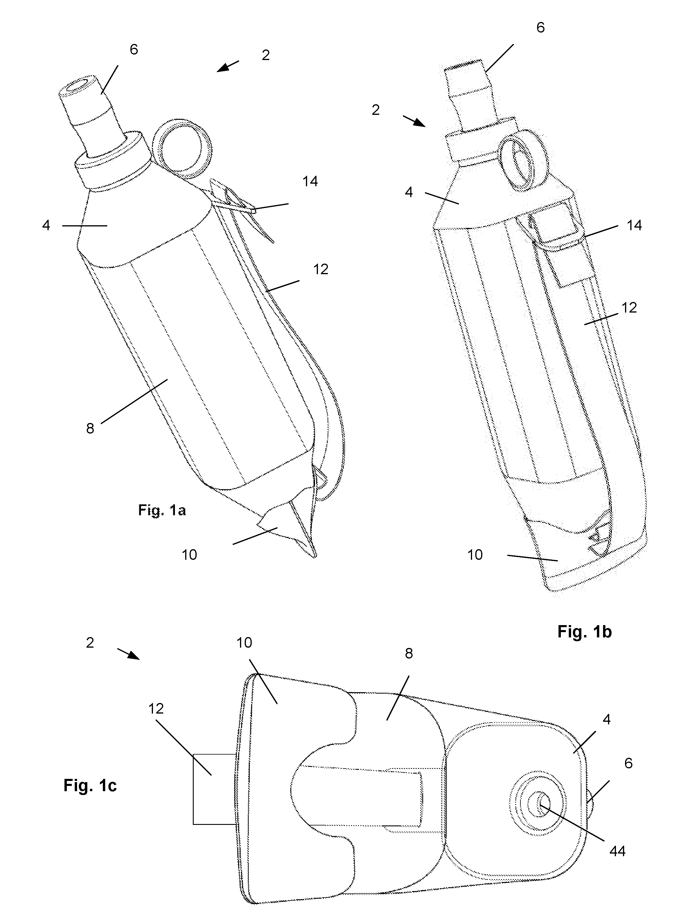 Flexible container