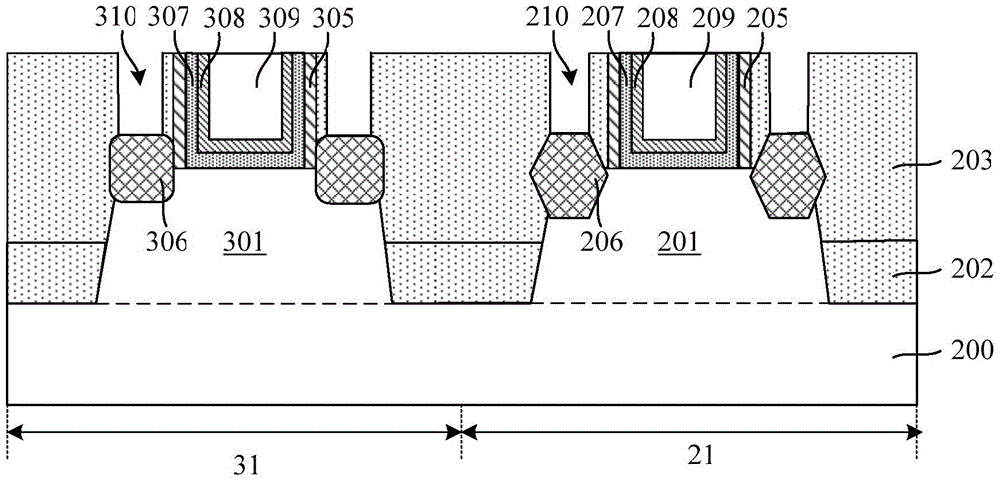 Method of forming fin-type field effect transistor