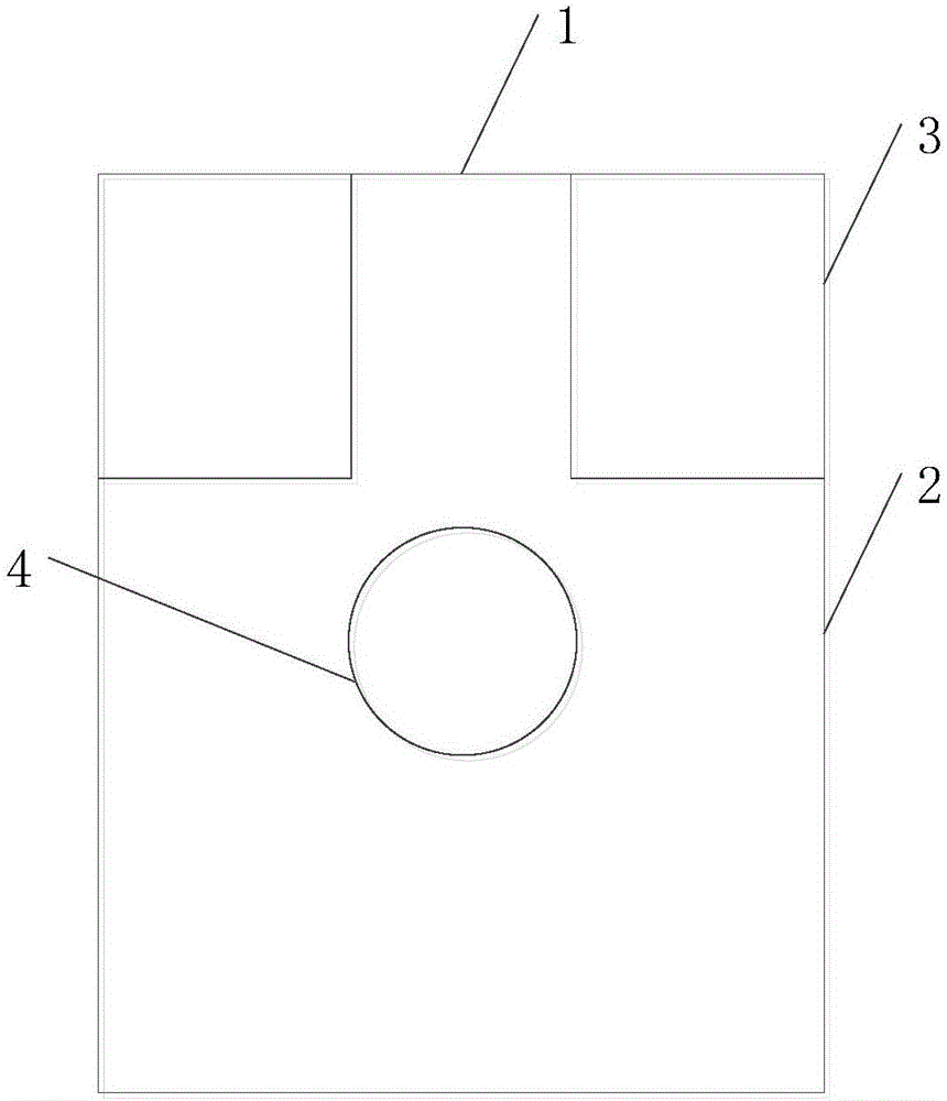 Nursing bed capable of assisting in rolling over