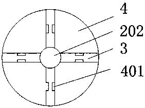 Pigment storage device for color spraying machine