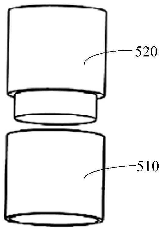 Camera module, electronic equipment and shooting method