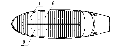 High-power LED street lamp