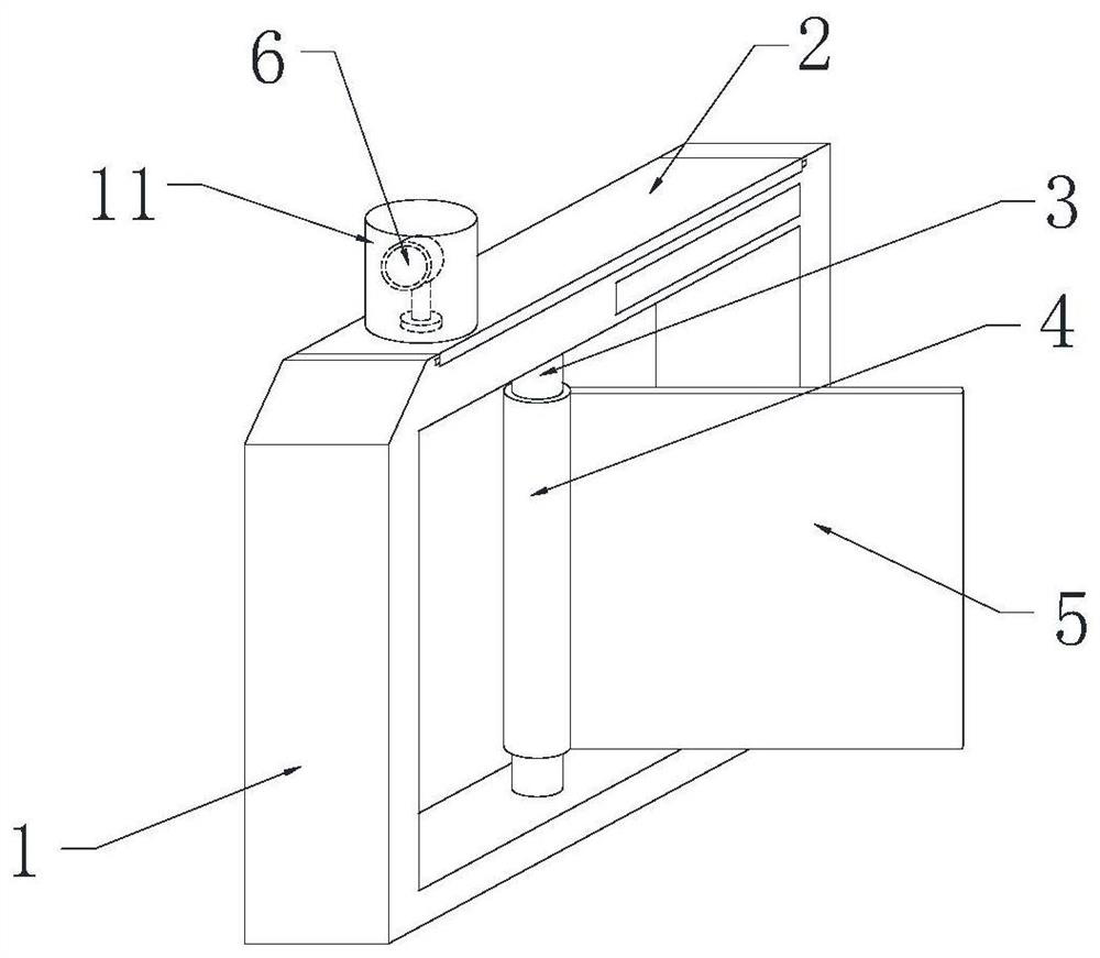 Intelligent access control device