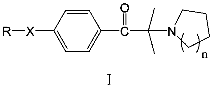 A light-curing composition and its use as varnish and paint