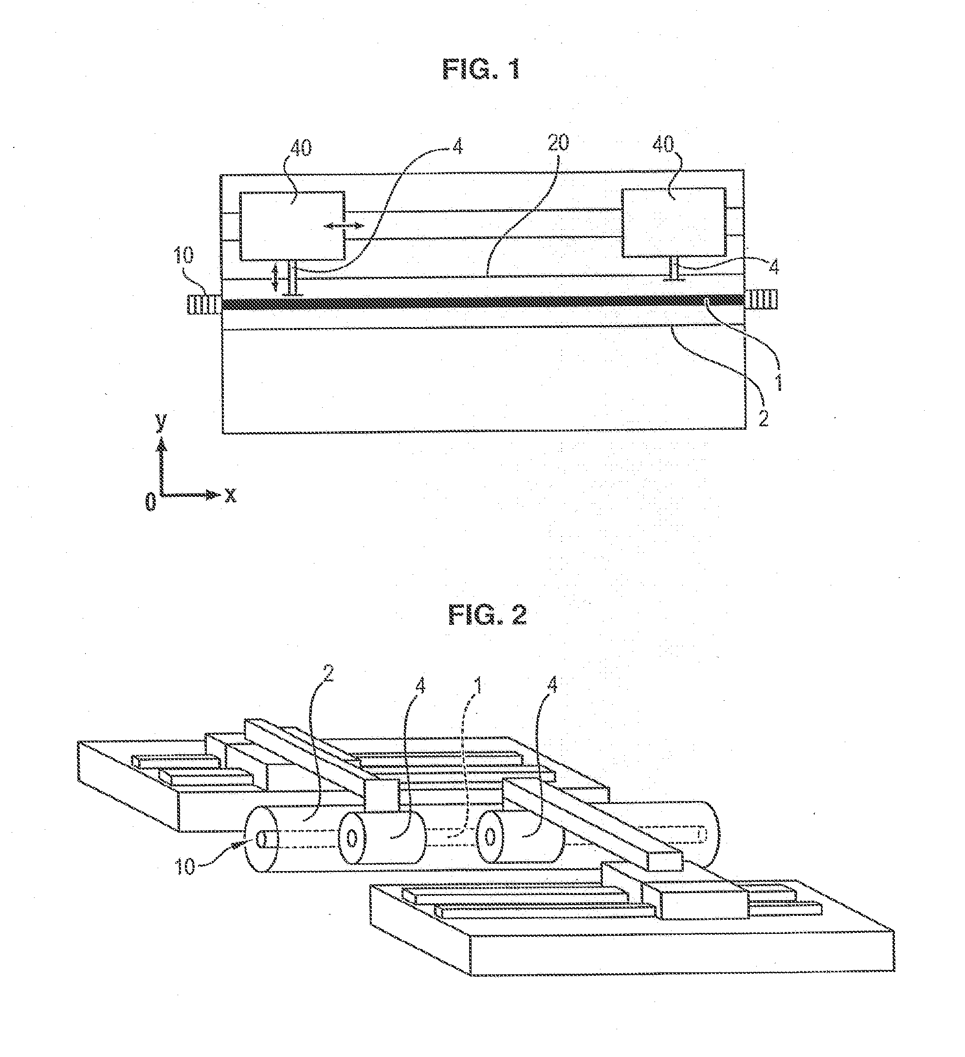 Coaxial-impedance synthesizer