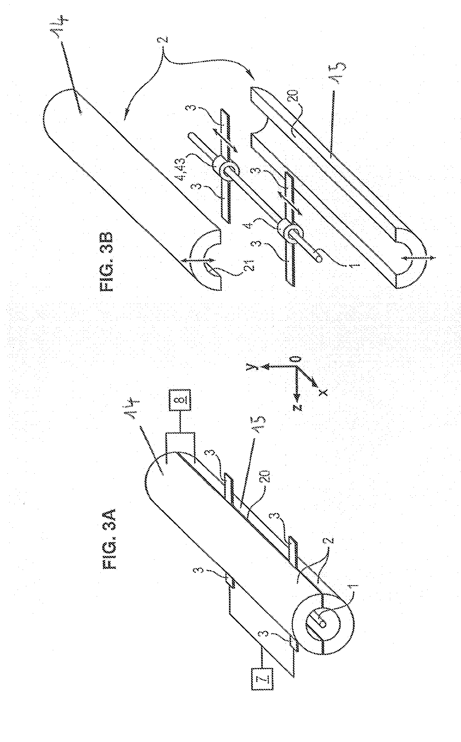 Coaxial-impedance synthesizer