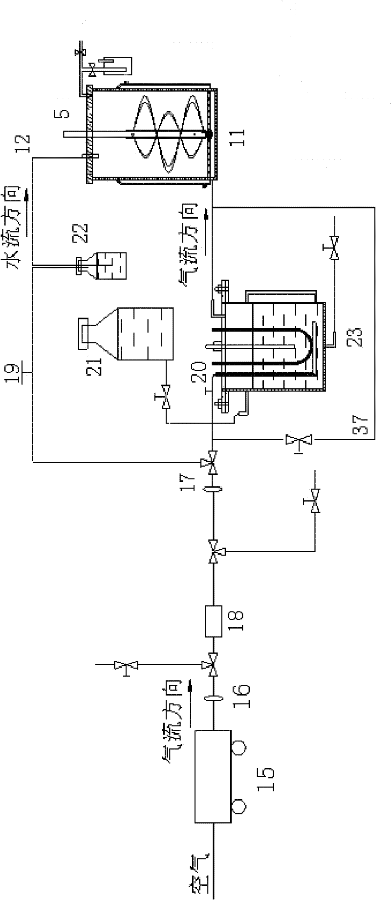 Enclosed solid state fermentation bioreactor