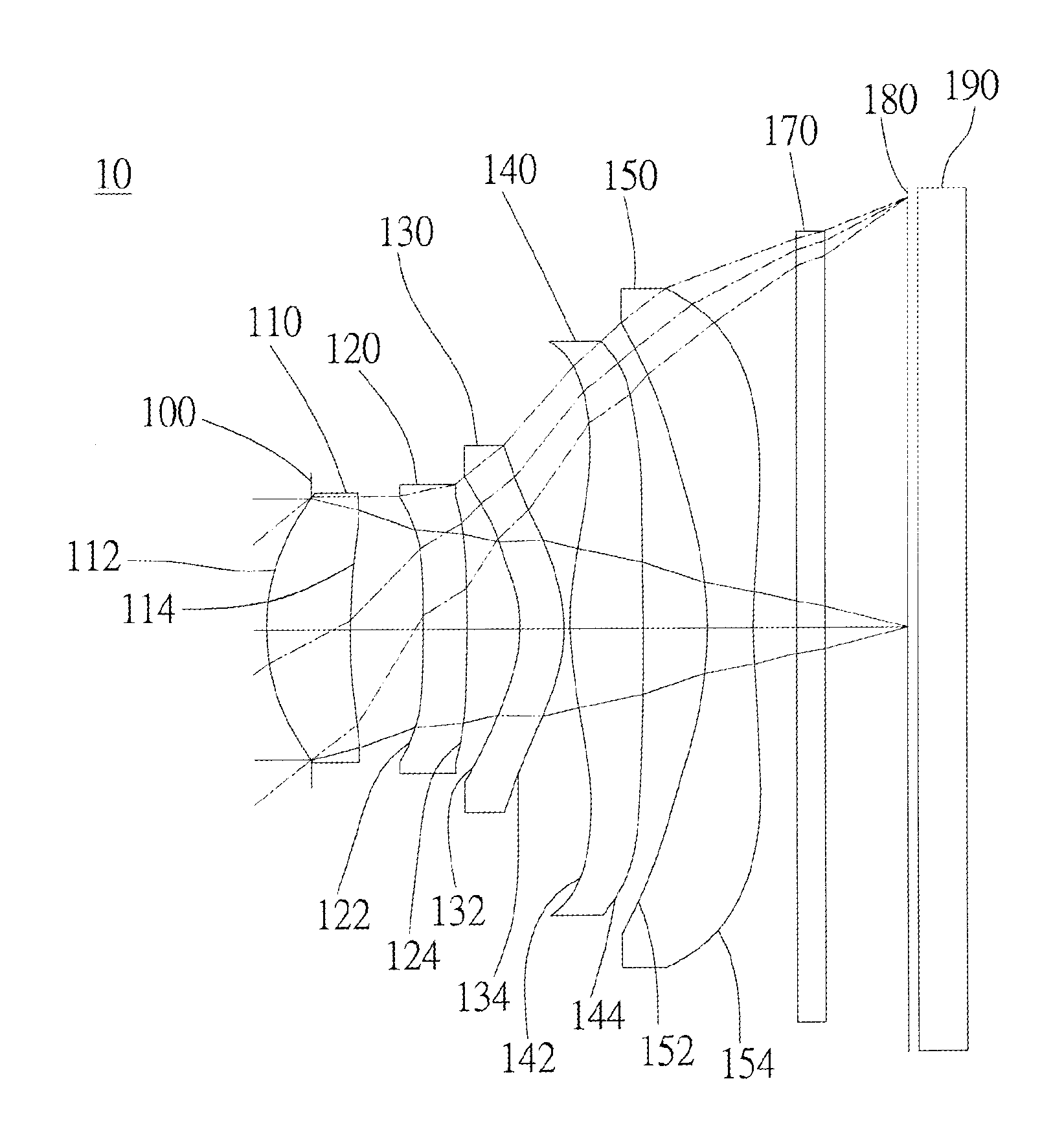 Optical image capturing system