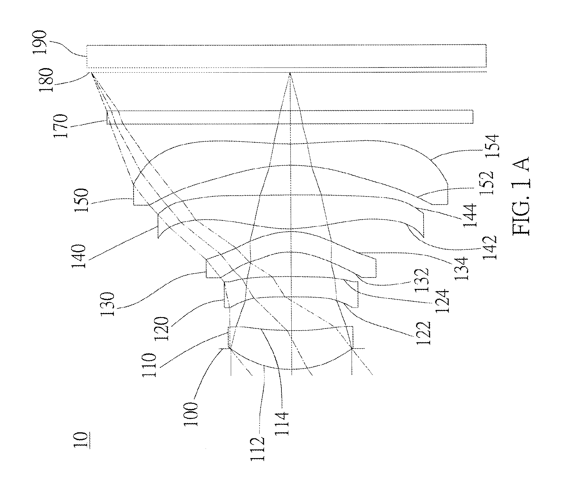 Optical image capturing system