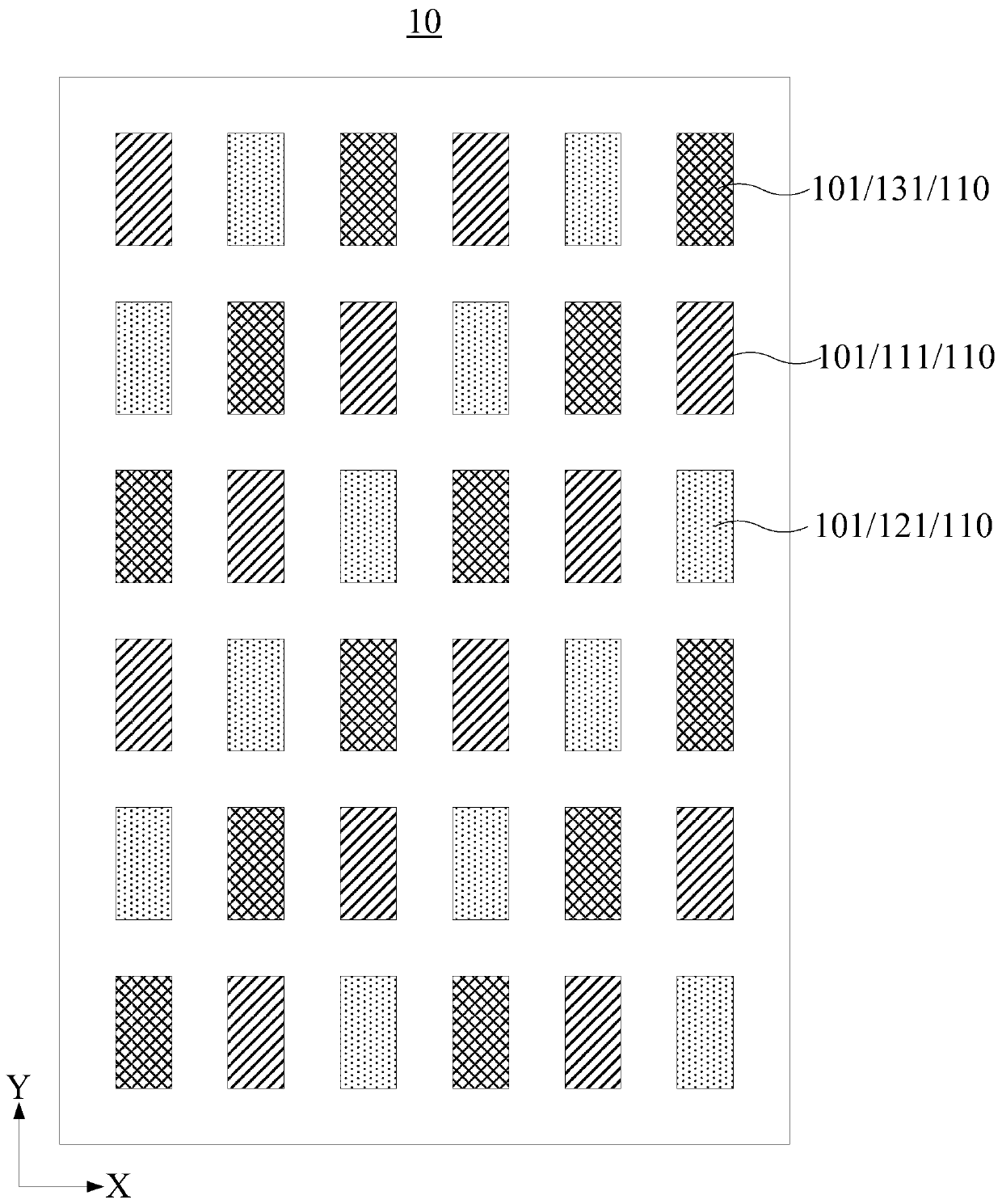 Gray scale compensation method and device and display equipment