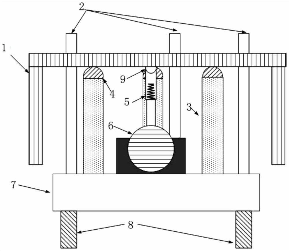 An Omnidirectional Inductive Obstacle Avoidance Mechanism for Chassis