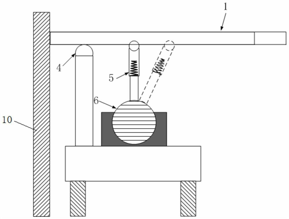 An Omnidirectional Inductive Obstacle Avoidance Mechanism for Chassis