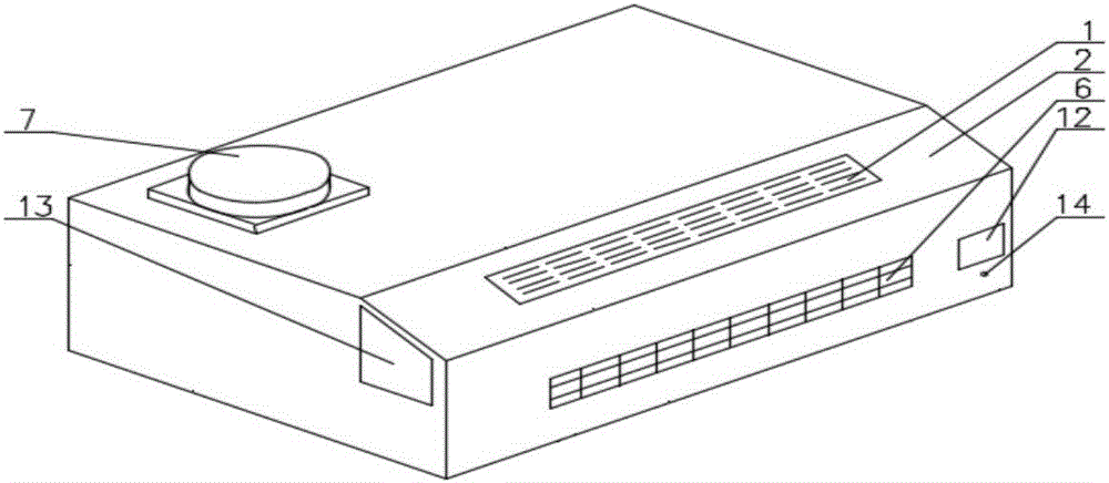 Range hood with personalized air purifier