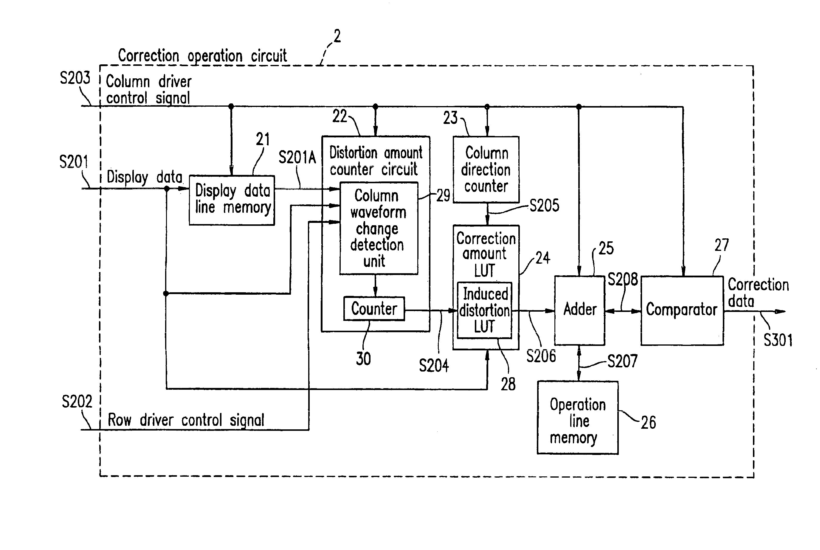 Liquid crystal display device and method for driving the same