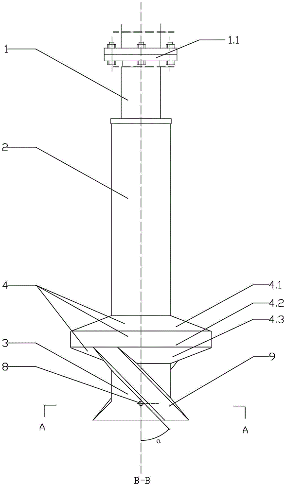 High-performance lances for hot metal injection pretreatment