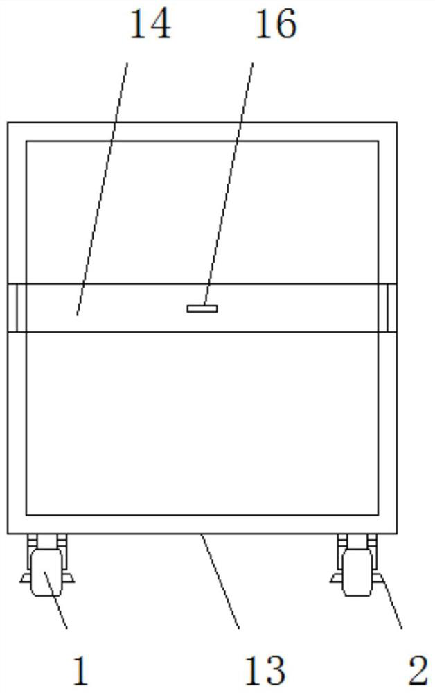 A heat collecting tube type multifunctional heating equipment