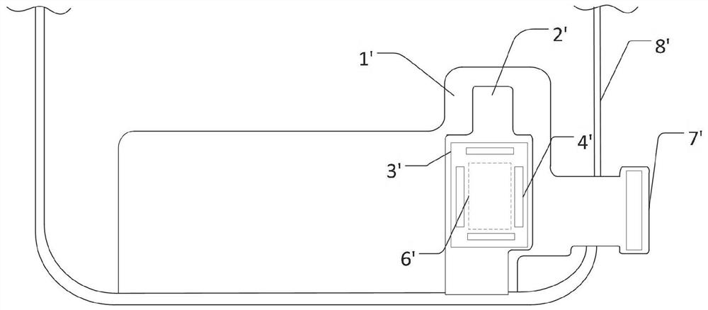 Circuit board and terminal equipment