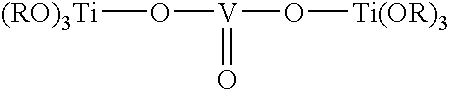 Solution polymerization process utilizing preassembled bimetallic Ziegler-Natta catalyst