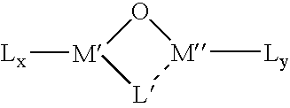 Solution polymerization process utilizing preassembled bimetallic Ziegler-Natta catalyst