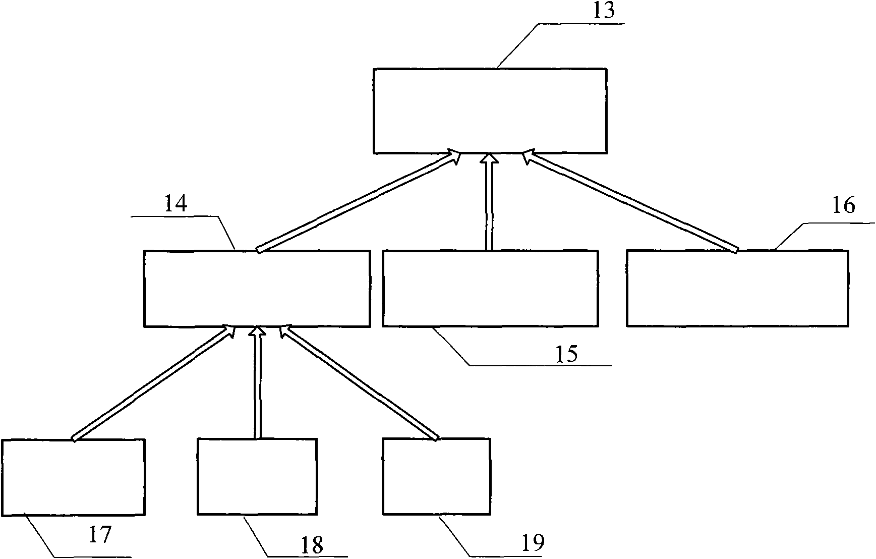 Four degrees of freedom (DOF) dynamic positioning device of deep submergence rescue vehicle (DSRV) and positioning control method