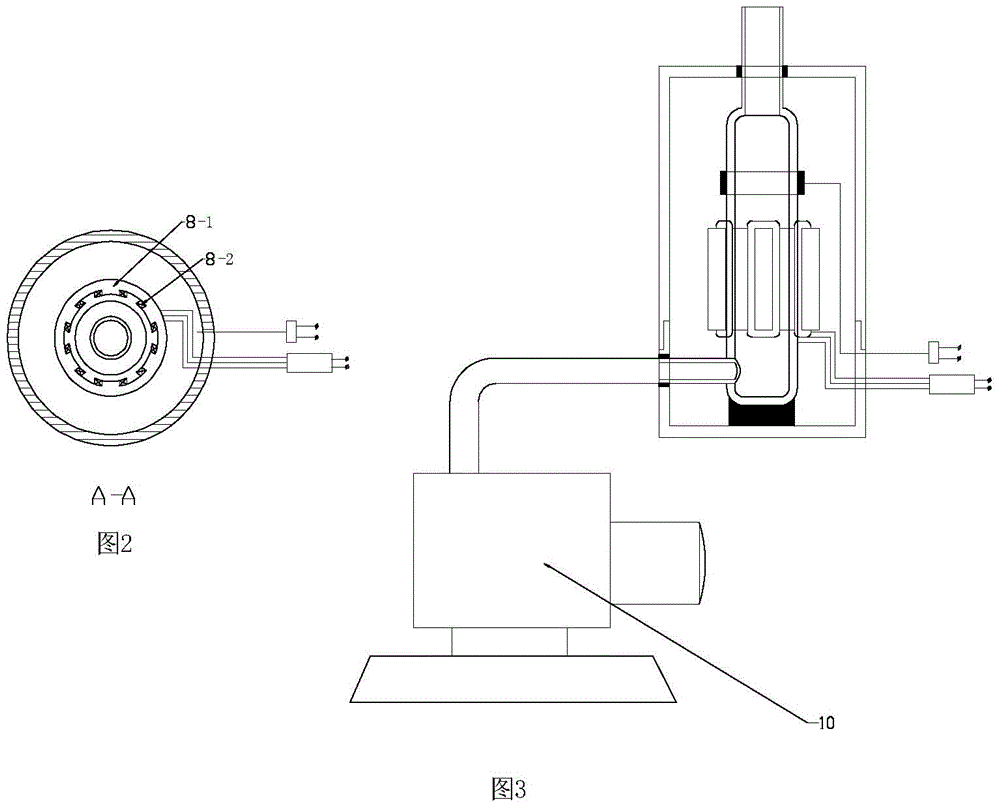 Plasma vacuum pump