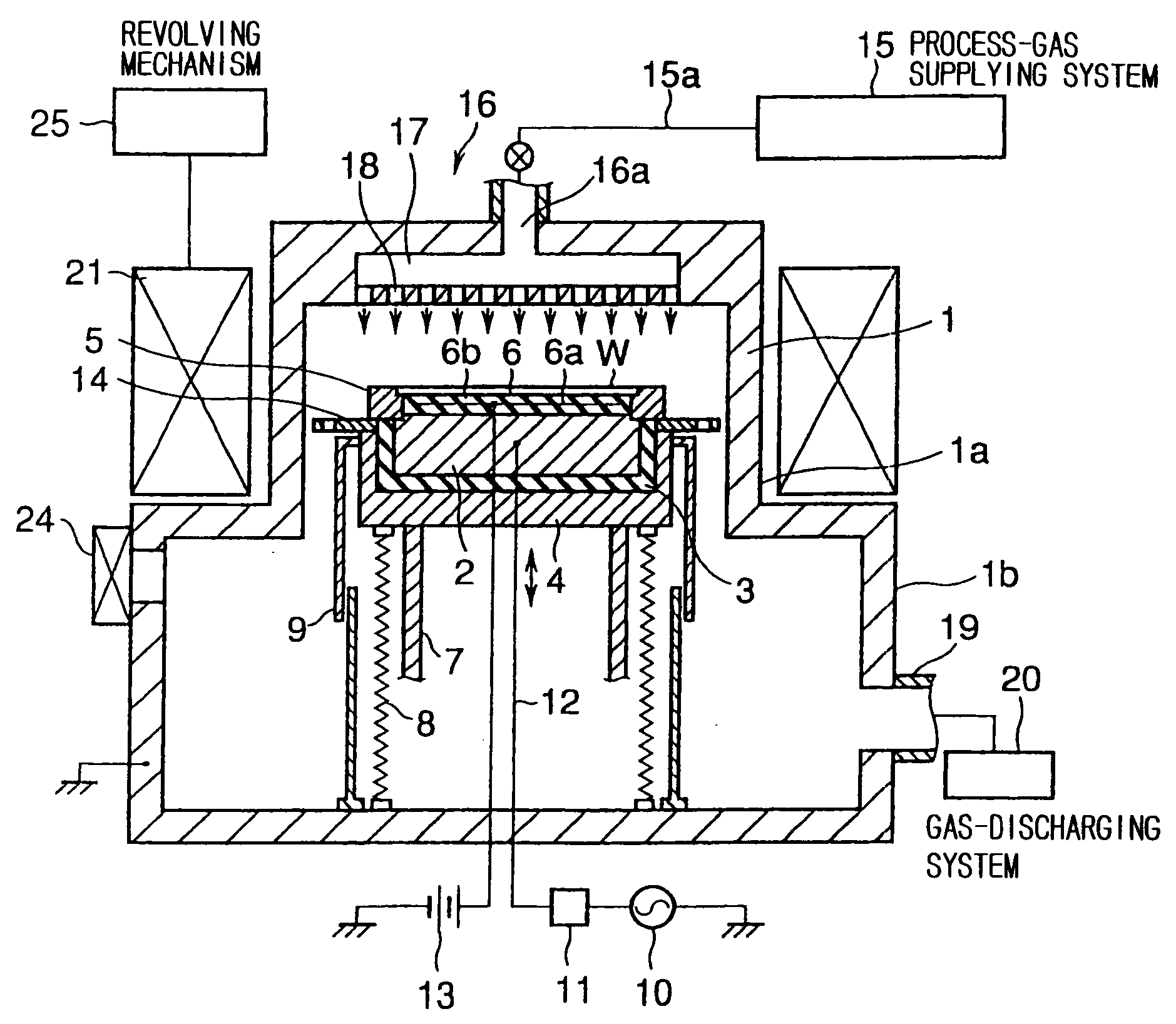 Plasma etching method