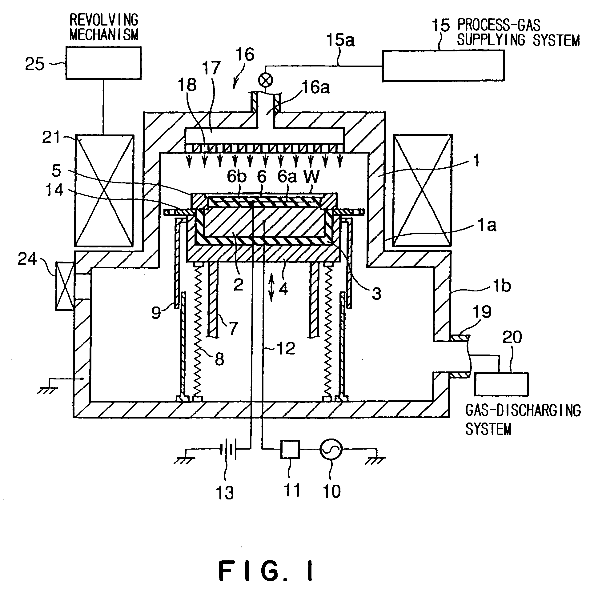 Plasma etching method