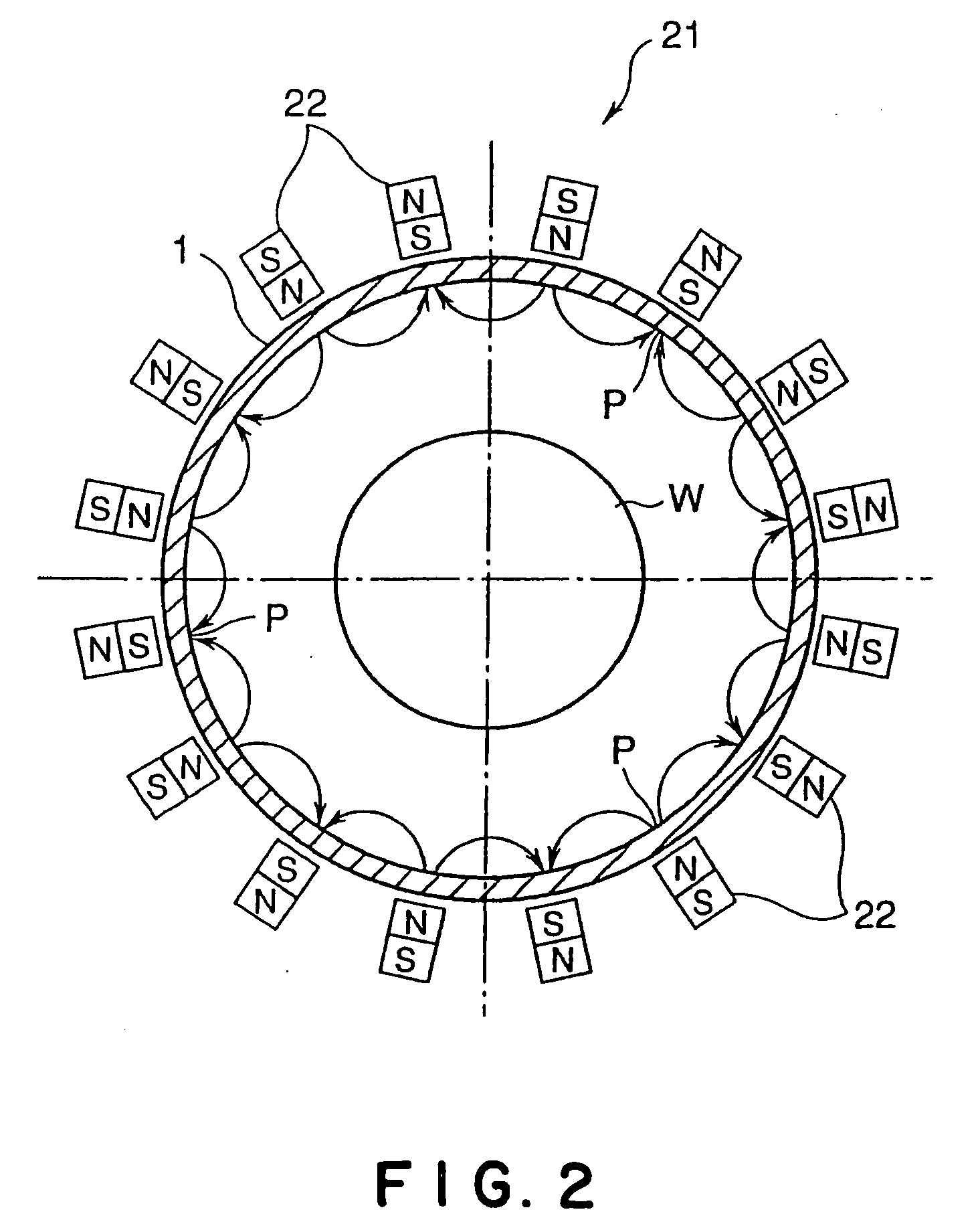 Plasma etching method