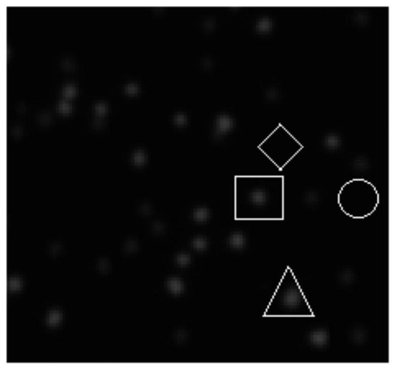 Monochromatic fluorescence MRT gene sequencing reagent and method based on environment-sensitive dye