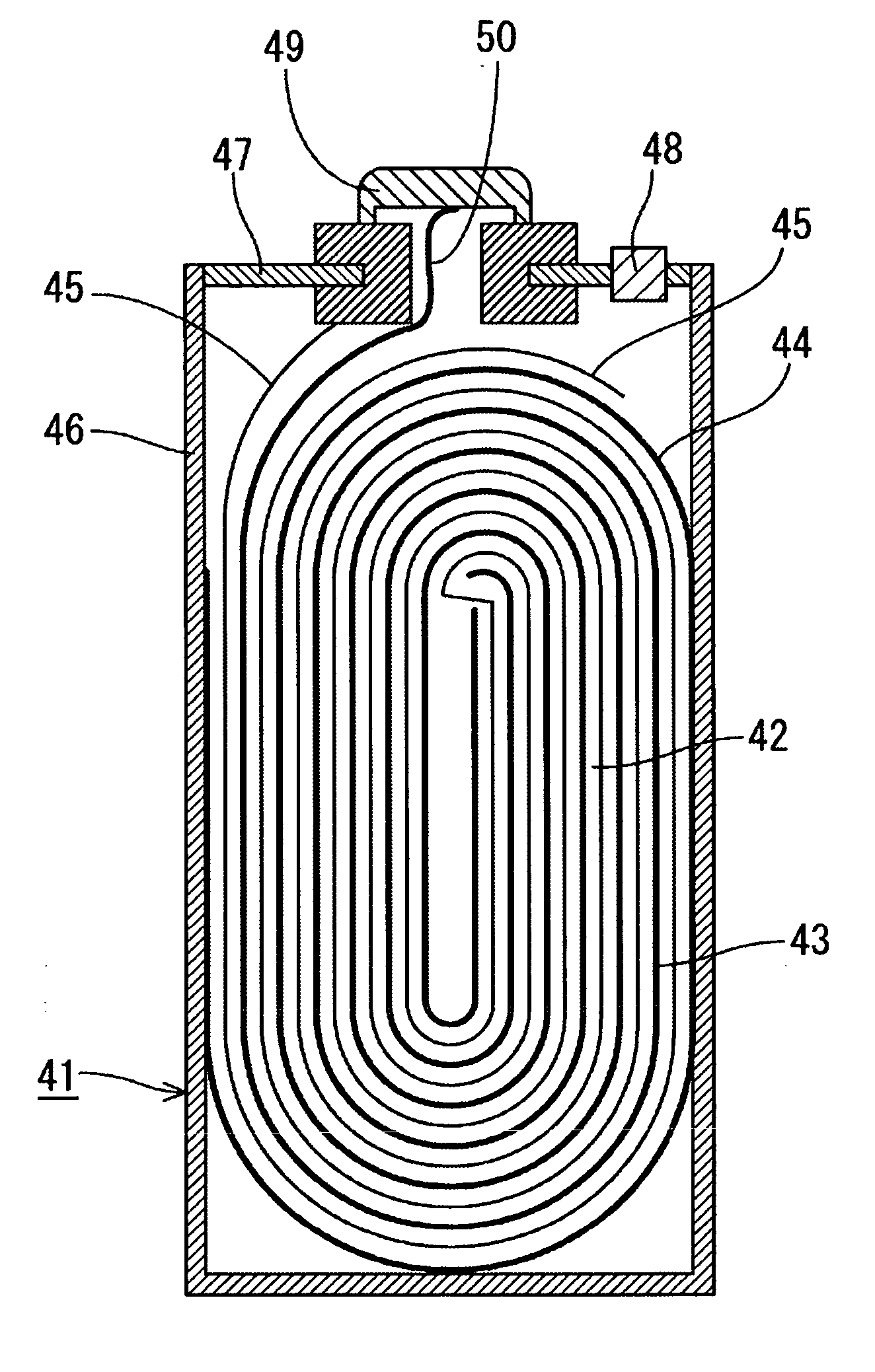 Nonaqueous electrolyte secondary cell