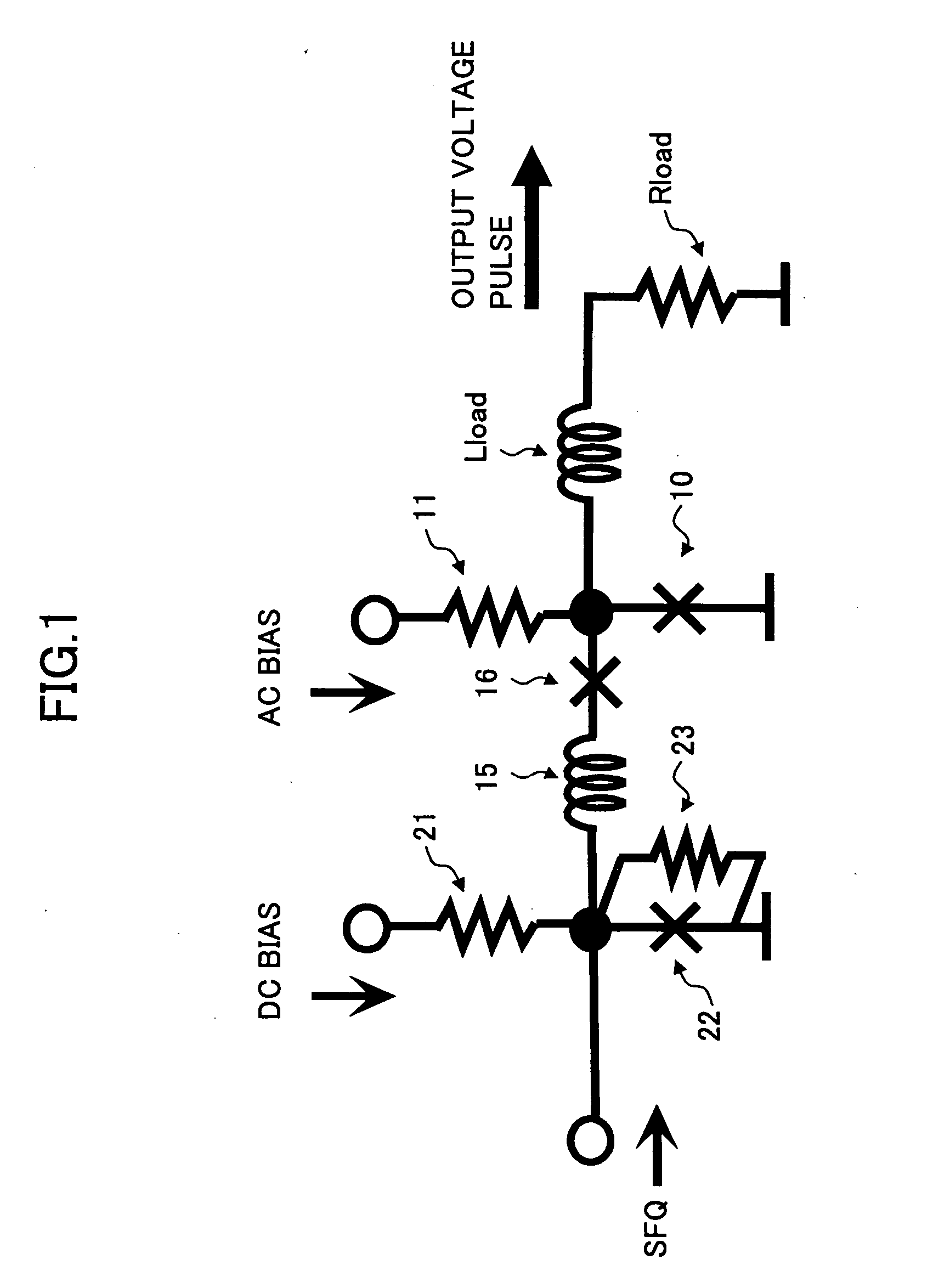 Superconducting circuit