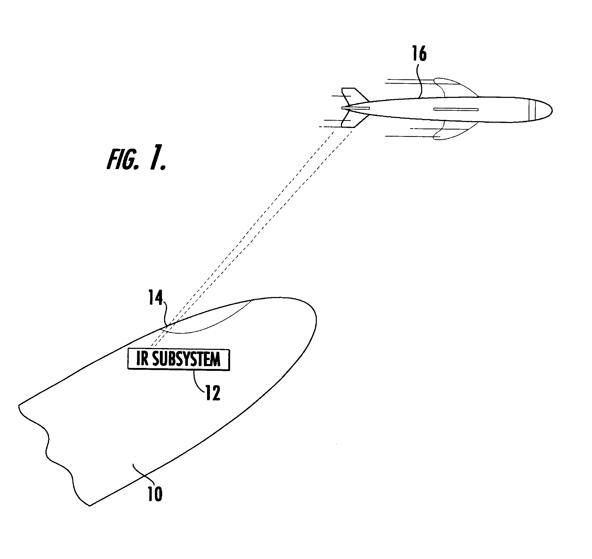 Internal fluid cooled window assembly