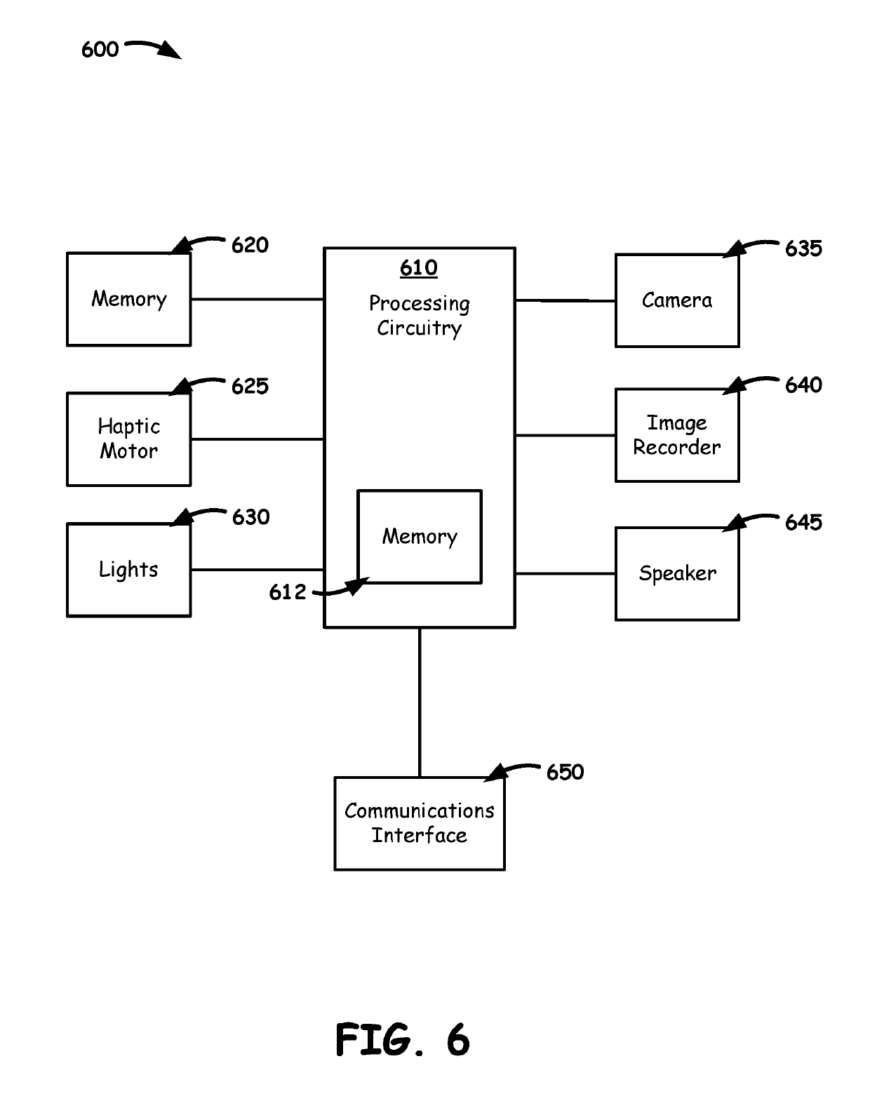 Handheld testing device including multiple timers