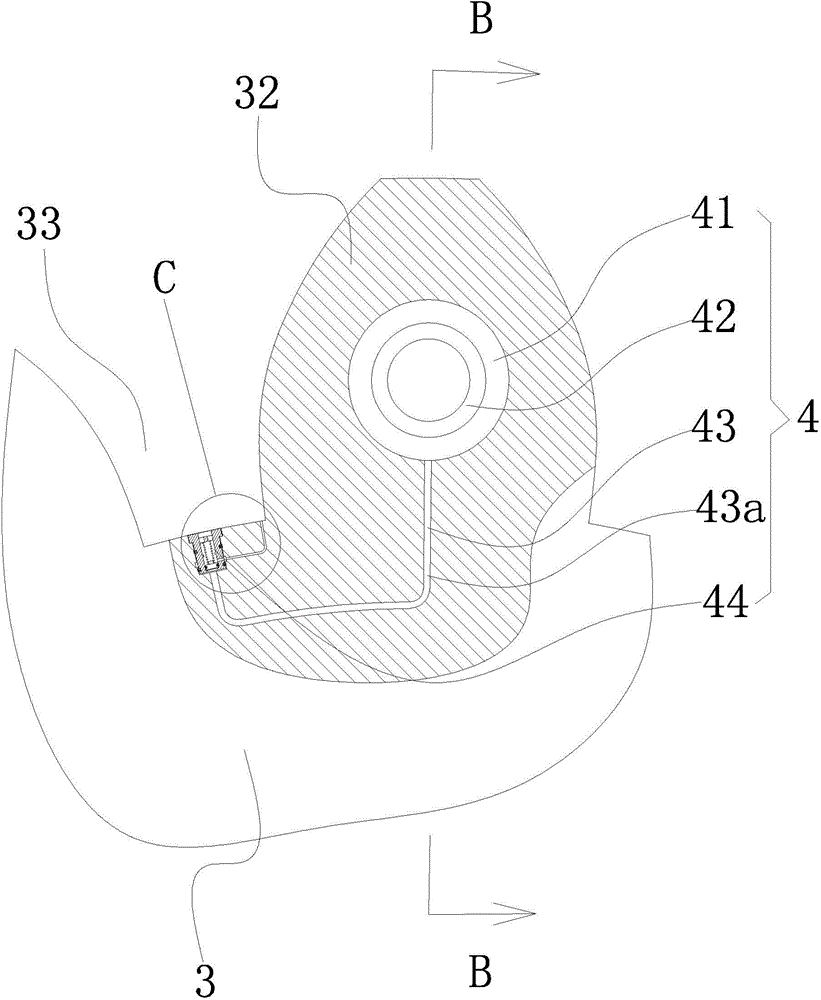 Gear set for gearboxes