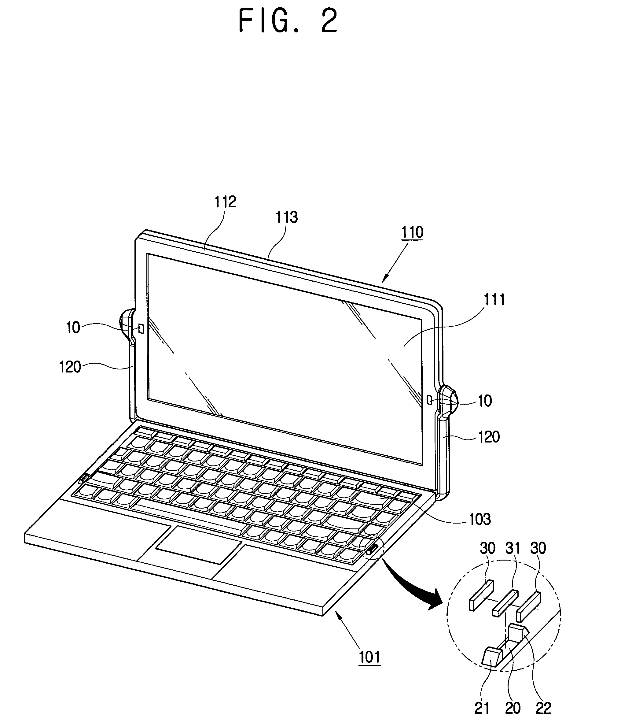 Portable computer