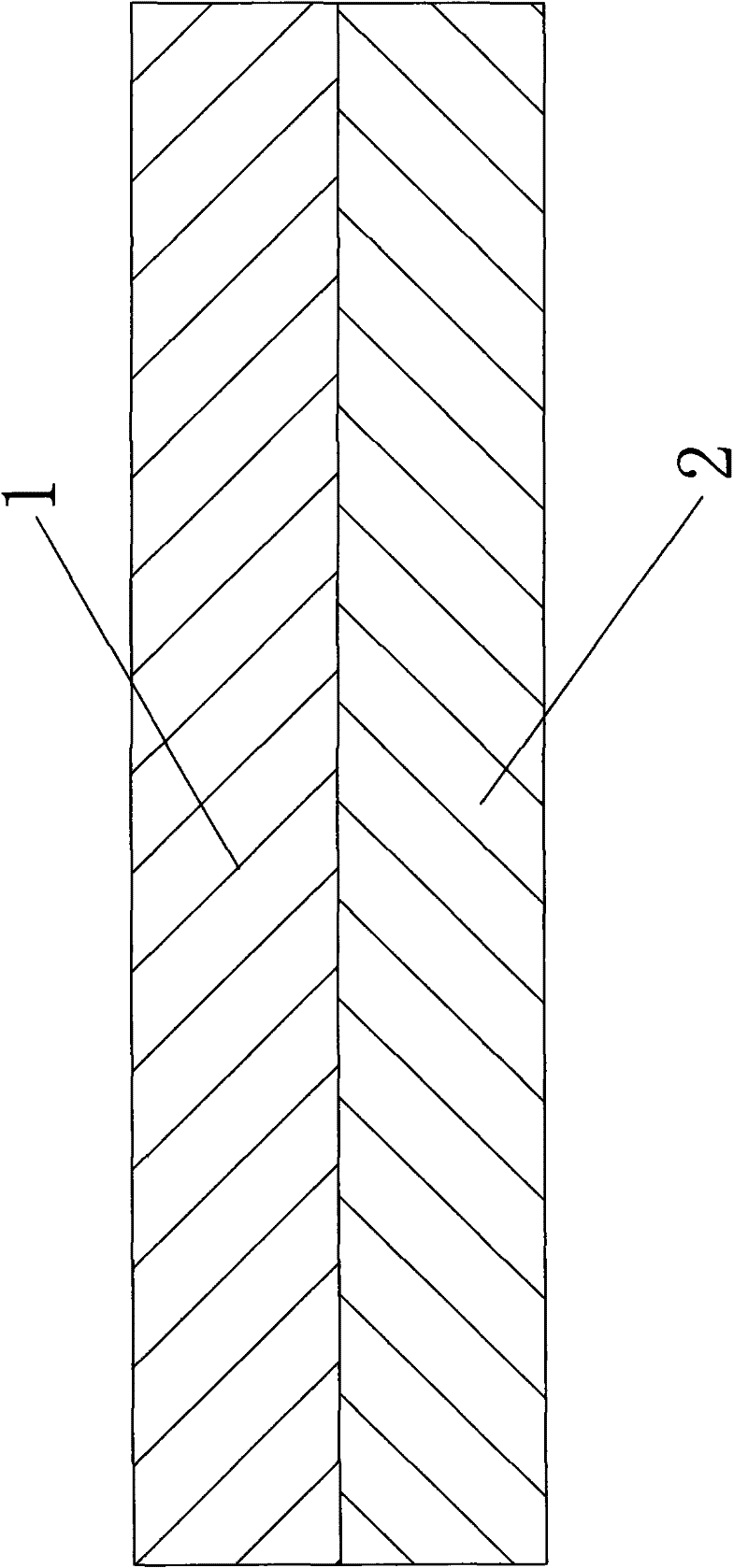 Far infrared heating fabric