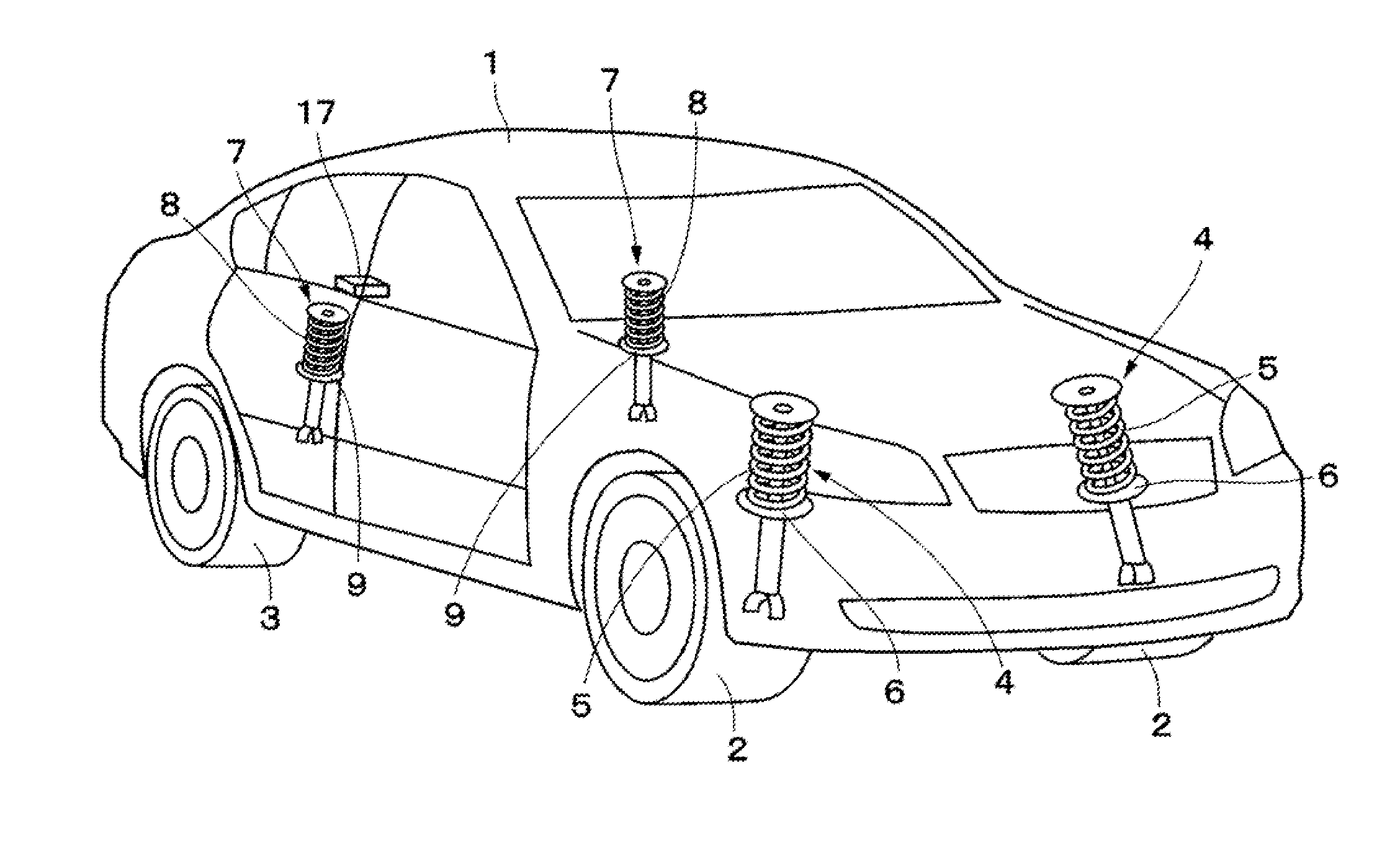 Suspension system