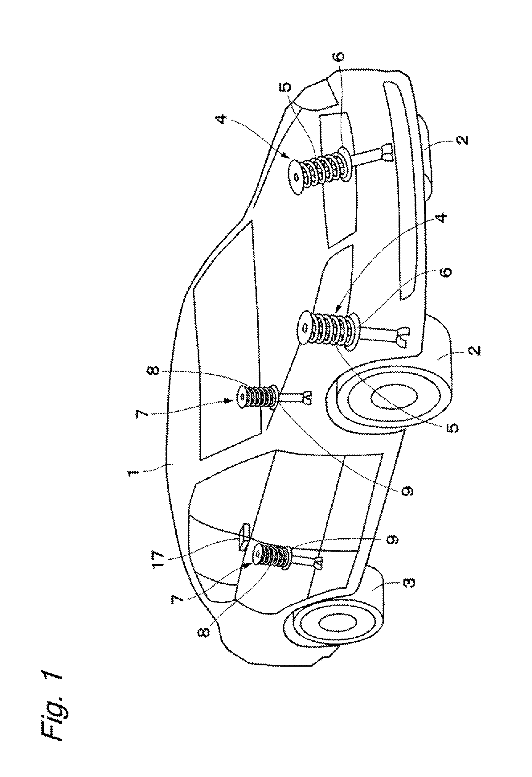 Suspension system