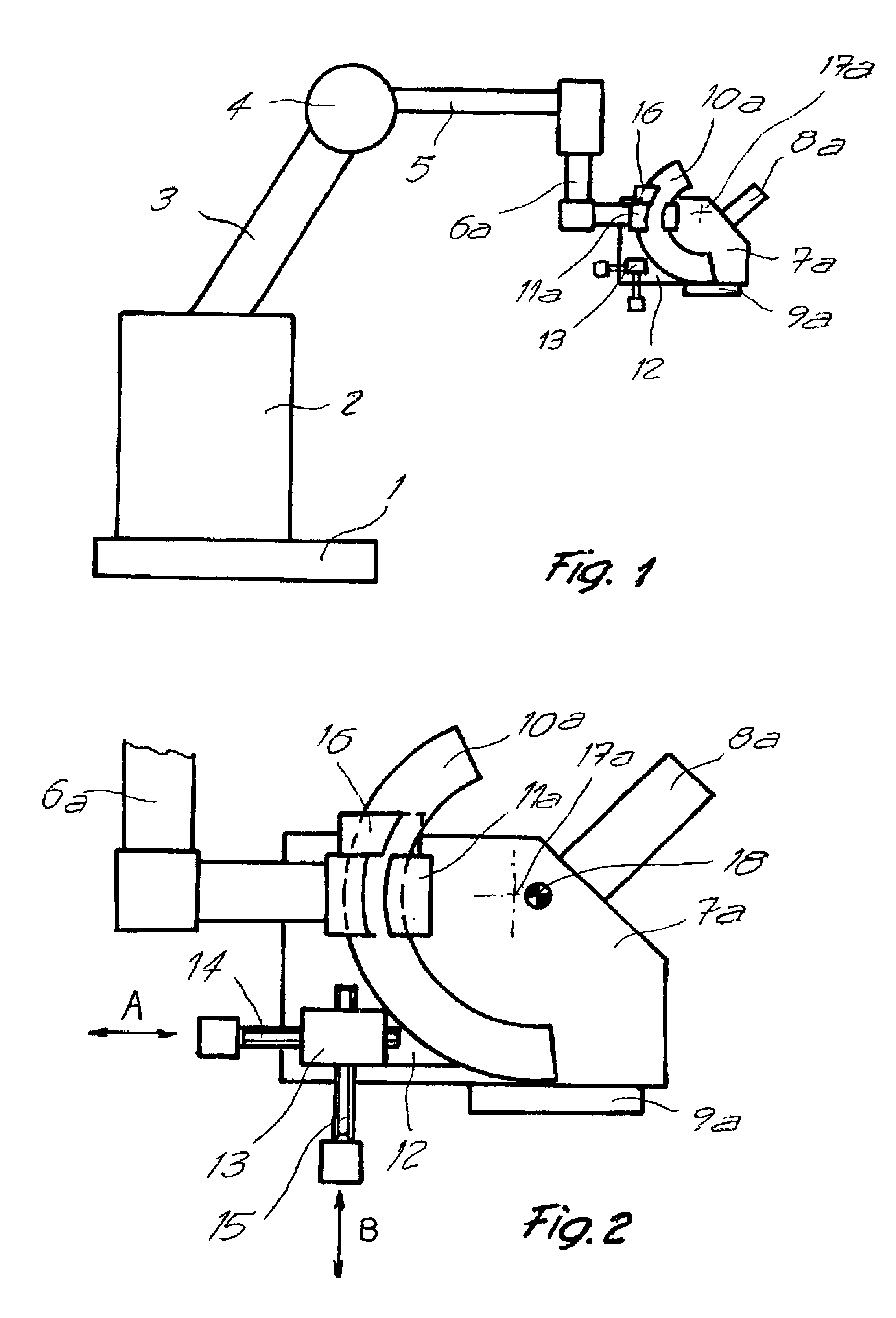 Surgical microscope