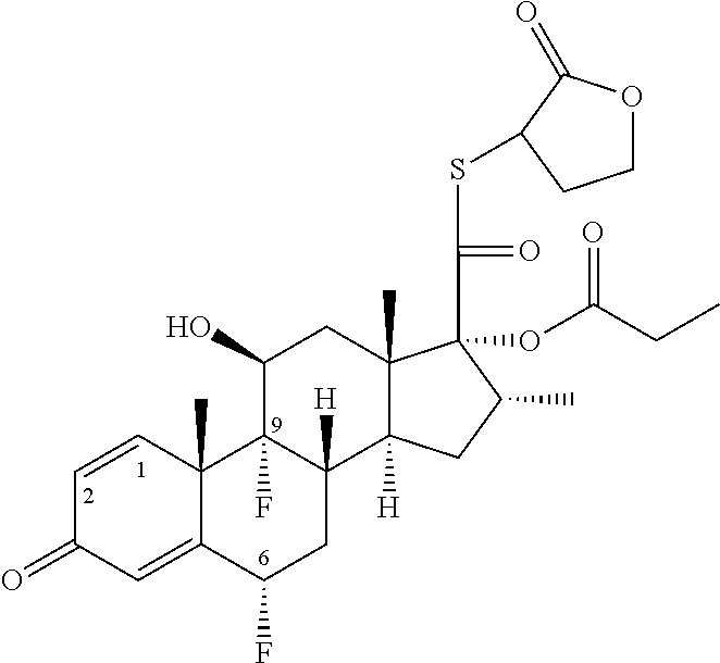 C20-C21 substituted glucocorticoid receptor agonists