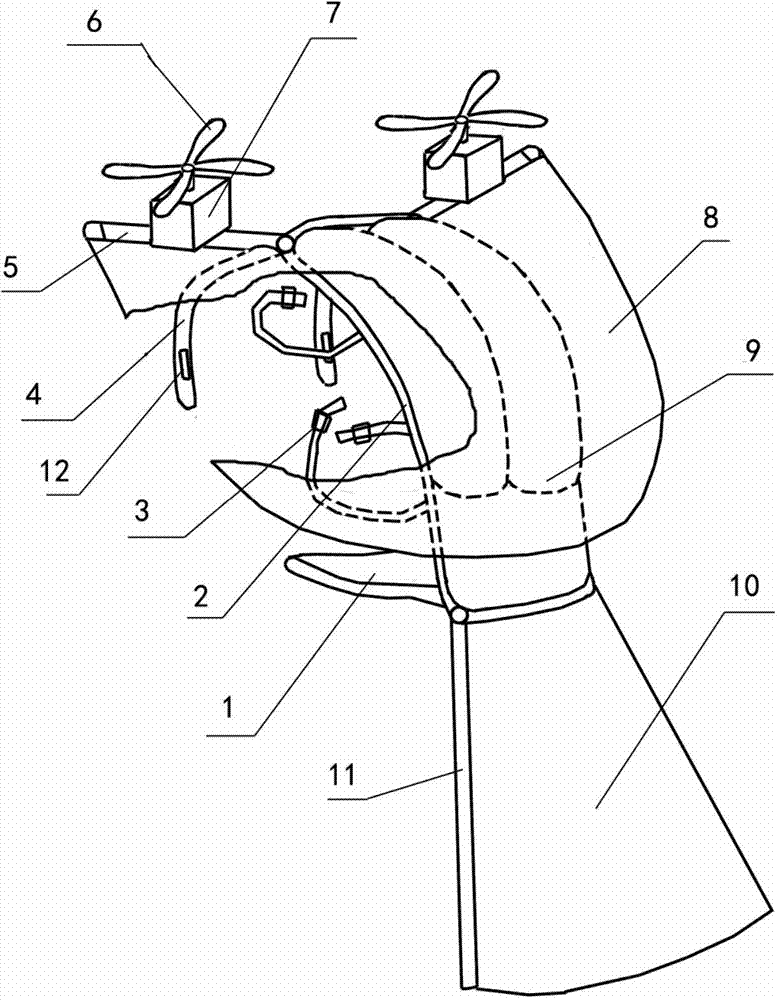 Personal air vehicle