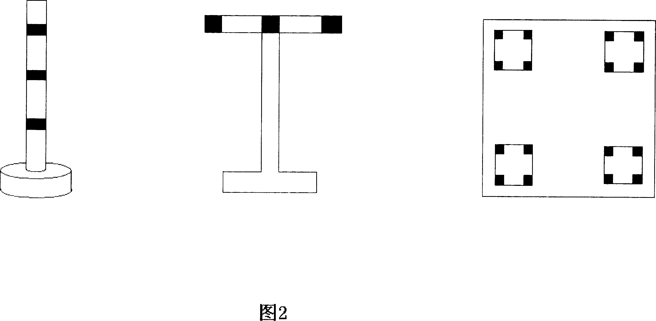 A precision and high efficiency three-dimensional measuring method