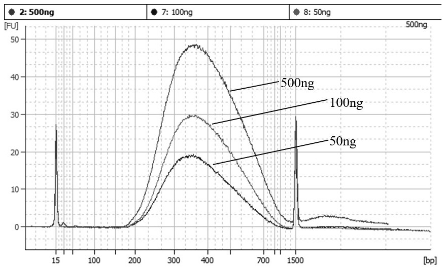 Top-speed RNA library building method and kit